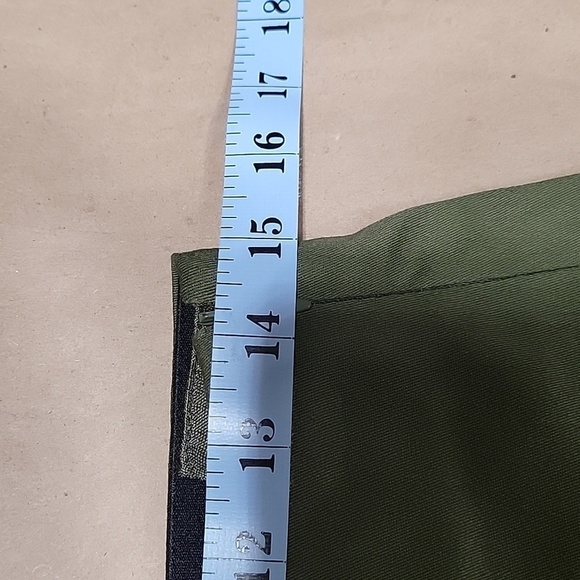 Old Navy, Size 8 High Rise Skinny WOW Pant, "In the Weeds" Color, Excellent Cond - Picture 7 of 14